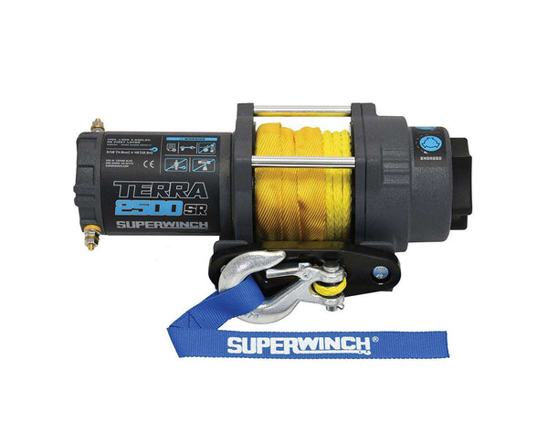 Superwinch Terra 2500 12v