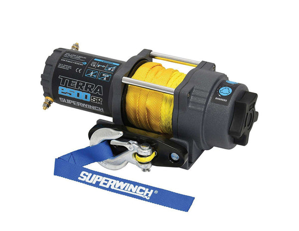 Superwinch Terra 2500 12v