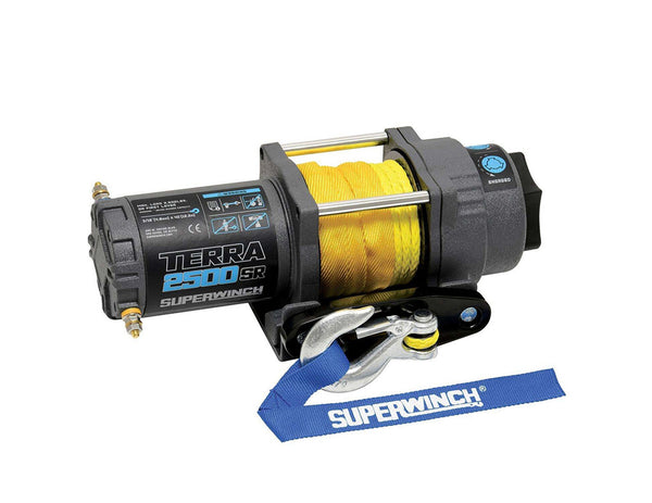 Superwinch Terra 2500 12v