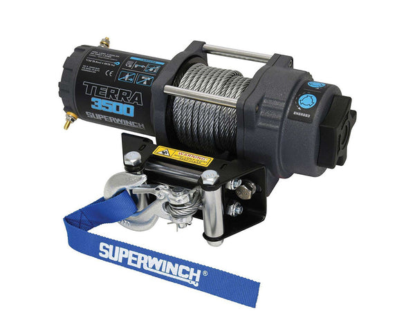 Superwinch Terra 3500 12v