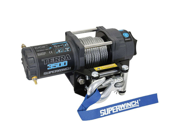 Superwinch Terra 3500 12v