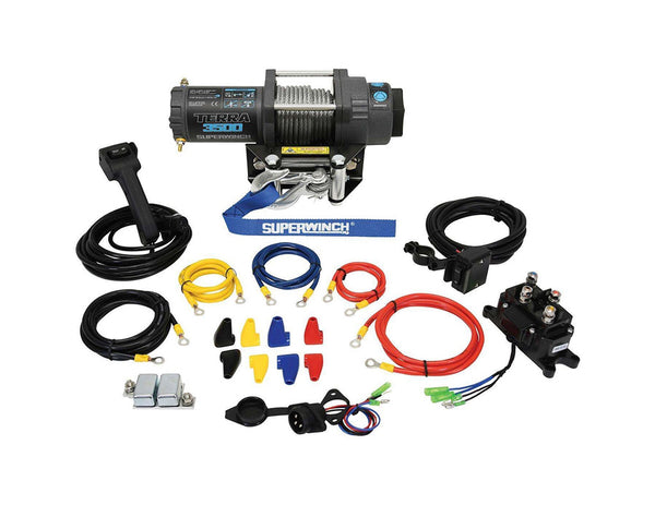 Superwinch Terra 3500 12v