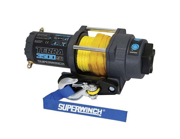 Superwinch Terra 3500 12v