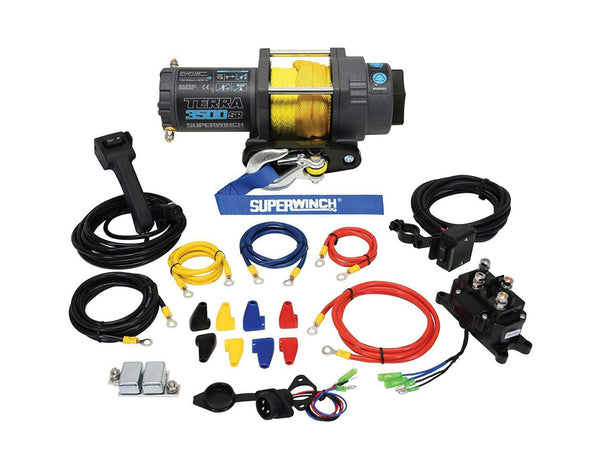 Superwinch Terra 3500 12v