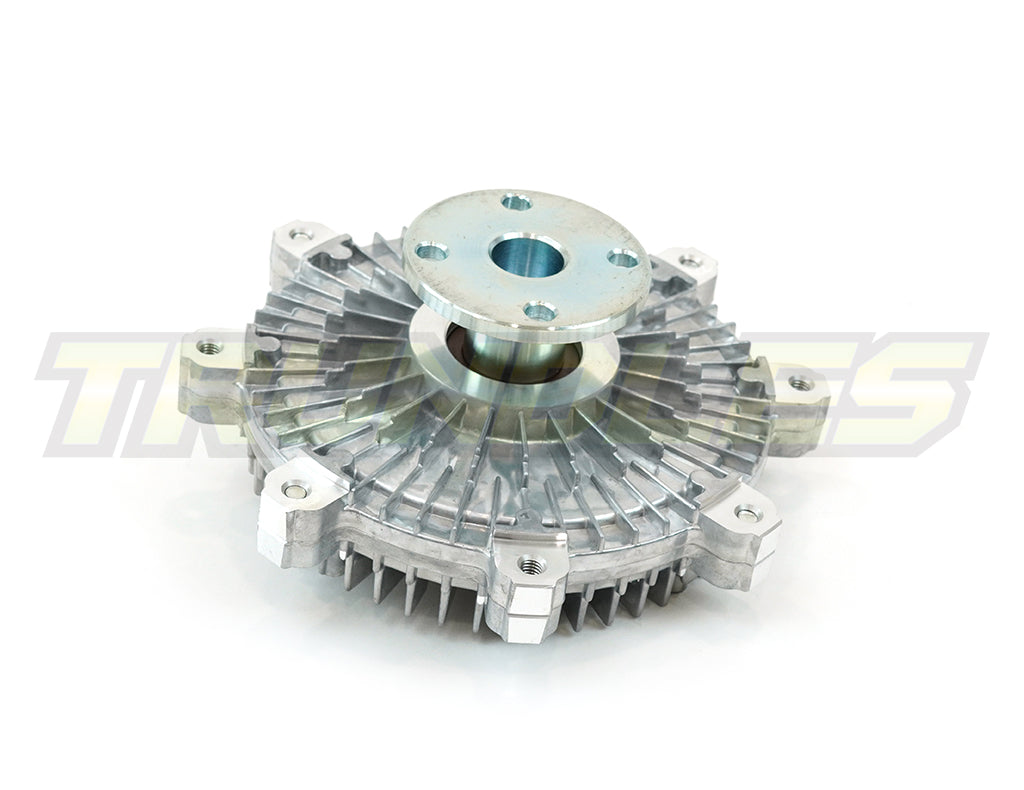 Dayco Viscous Fan Clutch 134mm PCD to suit Nissan Patrol GQ Y60 1989-1998