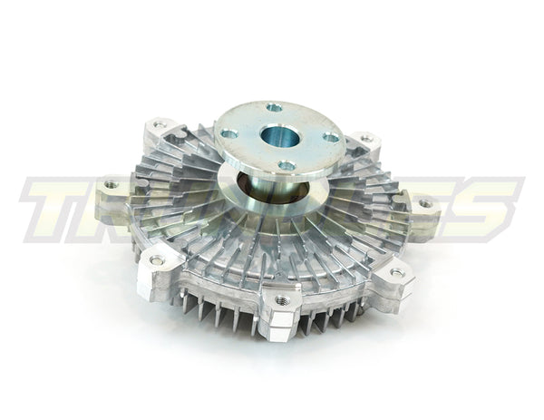 Dayco Viscous Fan Clutch 168mm PCD