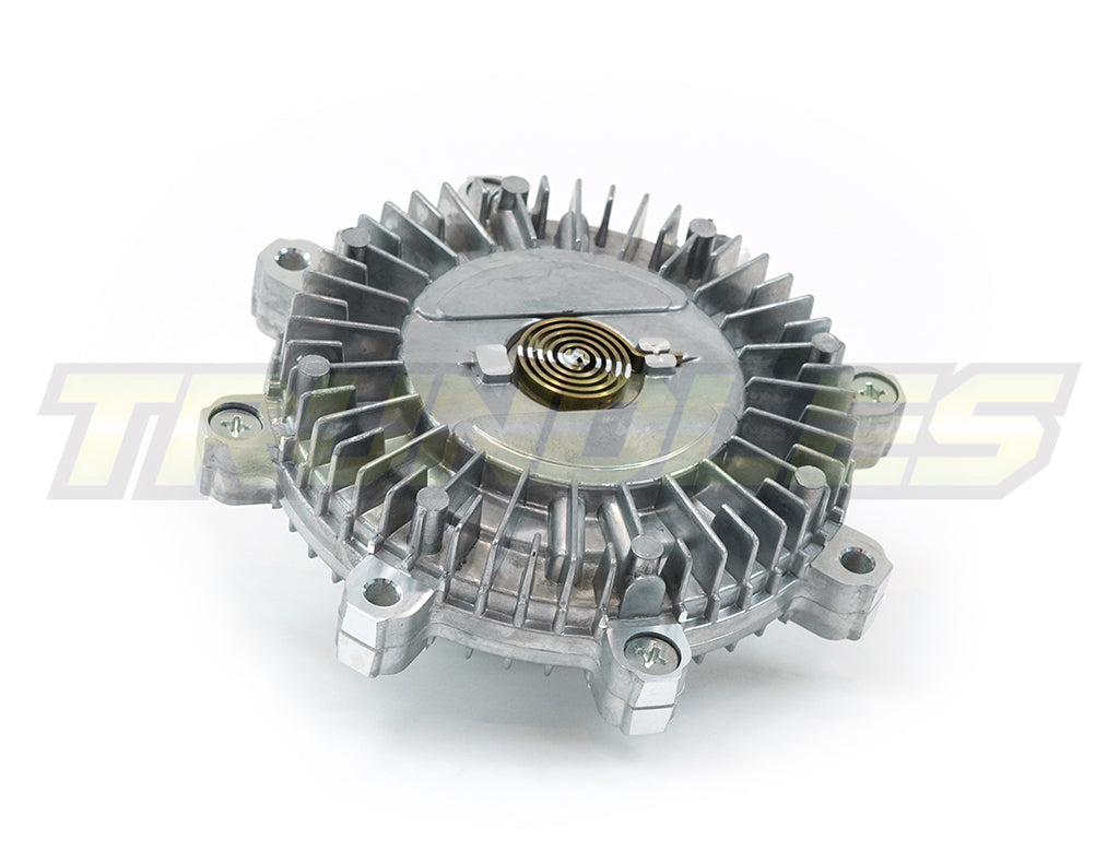 Dayco Viscous Fan Clutch 134mm PCD to suit Nissan Patrol GQ Y60 1989-1998