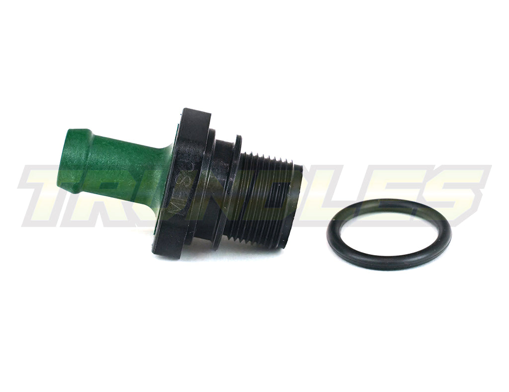 Genuine PCV Valve with O-Ring to suit Nissan VQ35 Engines