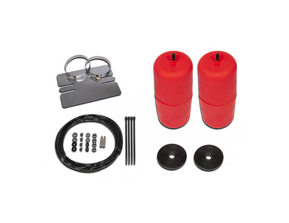 Polyair Standard/Raised Height Red Series Load Assist Kit to suit Holden Colorado 7 / Trailblazer 2012-Onwards