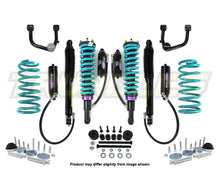 Dobinsons 75mm MRA Lift Kit to suit Lexus GX460 2010-2019 (KDSS)
