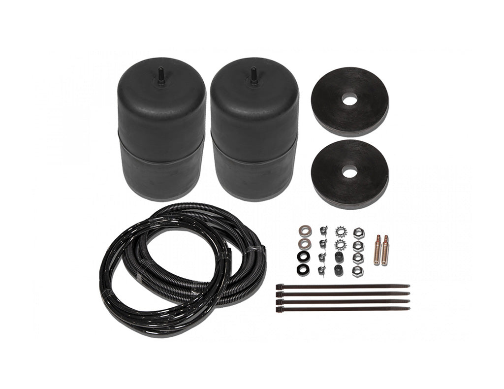 Polyair Standard/Raised Height Ultimate Series Load Assist Kit to suit Toyota Landcruiser Prado 120/150 Series 2002-Onwards