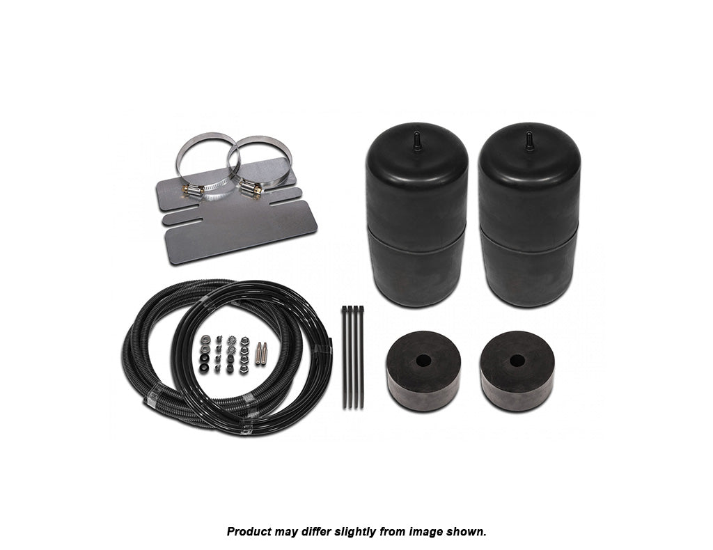 Polyair Standard/Raised Height Ultimate Series Load Assist Kit to suit Mercedes X-Class 2018-Onwards