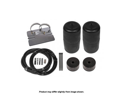 Polyair Standard/Raised Height Ultimate Series Load Assist Kit to suit Mercedes X-Class 2018-Onwards