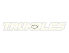 Genuine Diff Plug Gasket to suit Toyota Vehicles