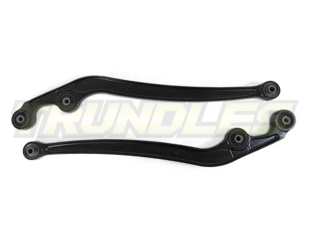 Trundles 3-5" Forged Radius Arms to suit Toyota Landcruiser 76/78/79 Series (Pre-DPF Models) 1987-2016