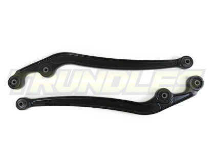 Trundles 3-5" Forged Radius Arms to suit Toyota Landcruiser 76/78/79 Series (Pre-DPF Models) 1987-2016