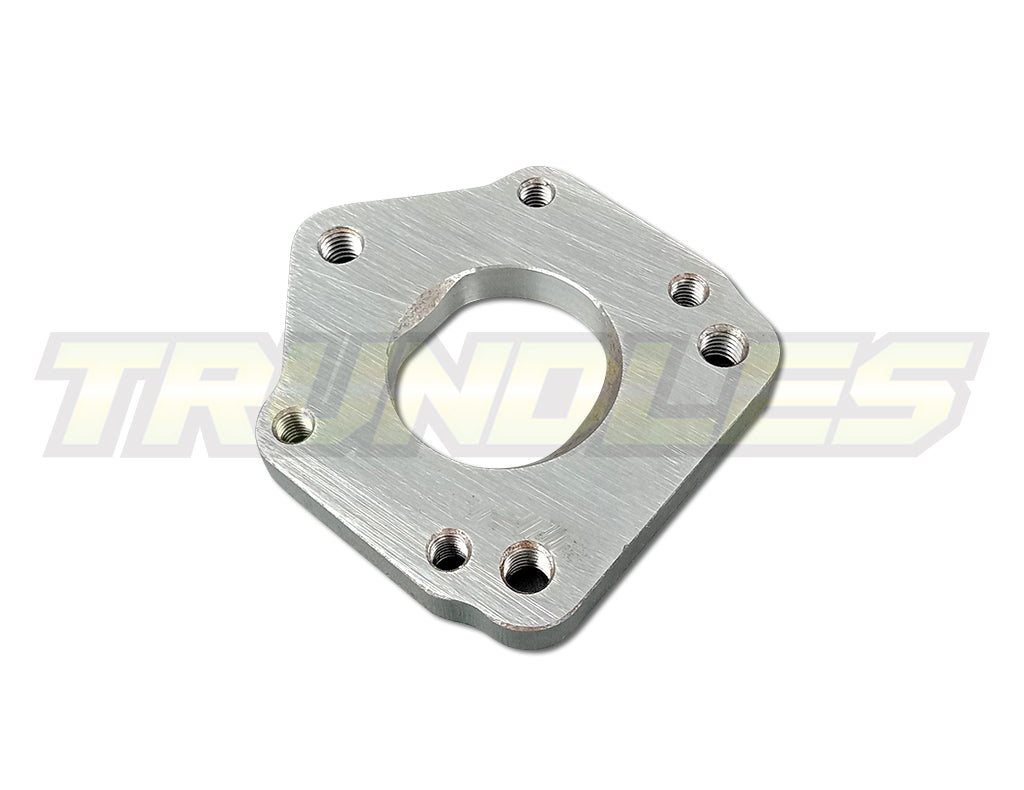 Trundles T2 Turbo Adapter to suit Toyota 1KZ & 1KD Engines