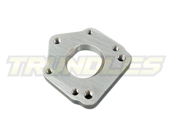 Trundles T2 Turbo Adapter to suit Toyota 1KZ & 1KD Engines