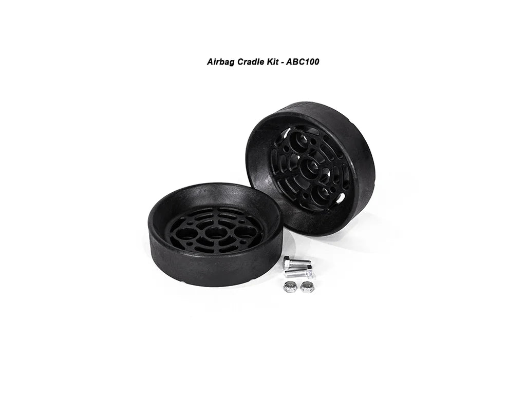 27105 | Polyair Standard/Raised Height Airbag Kit to suit Mazda BT-50 4WD 2007-2011