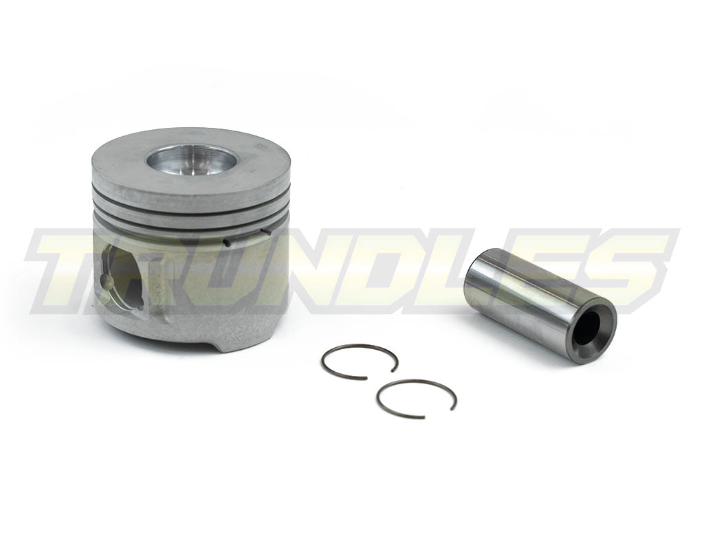 Genuine Toyota Piston Kit (Set of 6 - Grade 2) to suit Toyota 1HD Engines