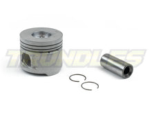 Genuine Toyota Piston Kit (Set of 6 - Grade 2) to suit Toyota 1HD Engines