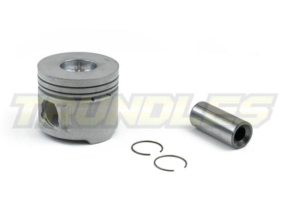Genuine Toyota Piston Kit (Set of 6 - Grade 2) to suit Toyota 1HD Engines