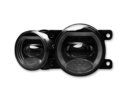 Stedi Universal Type A LED Fog Light with DRL Conversion Kit