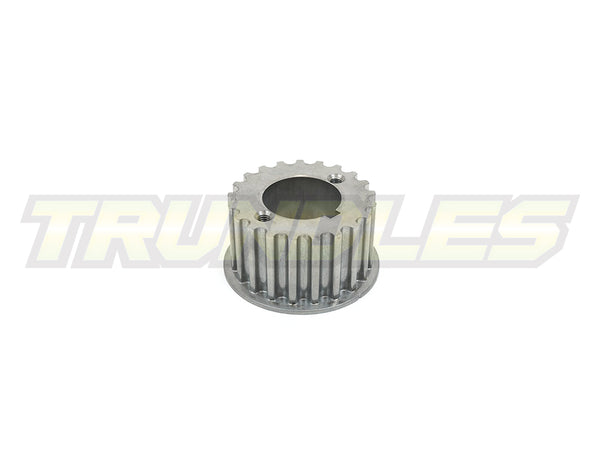 Genuine Timing Belt Crankshaft Belt Pulley to suit Toyota L series engines