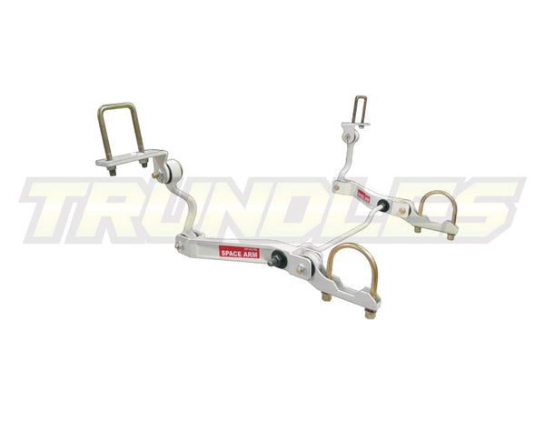 Rear Swaybar Kit - Colorado/DMax