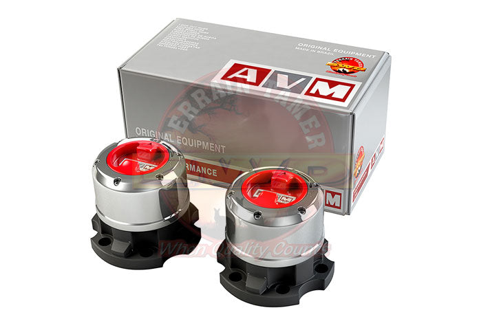 AVM HP F/W Hubs 100 Series LC