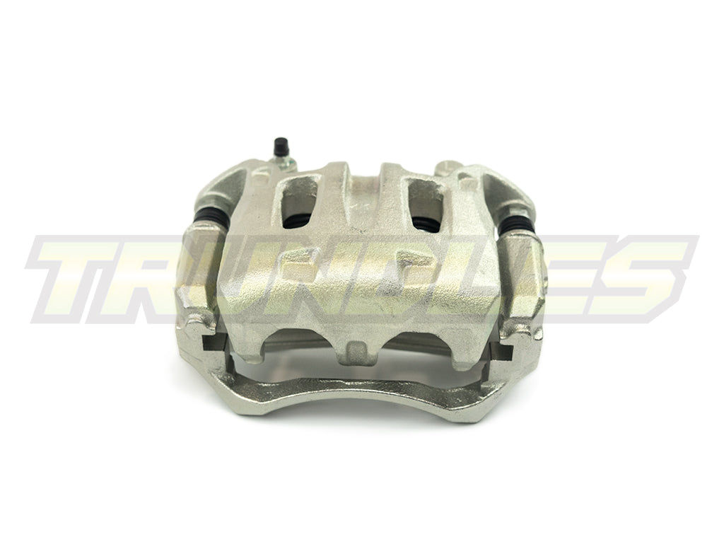 Front Brake Caliper Kit to suit Nissan Patrol Y61 2001-2012 (Petrol TB48 Models)