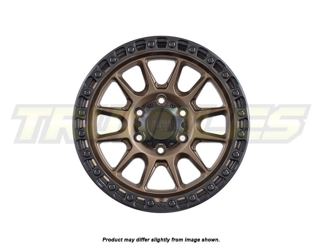 01947 | Alpha Podium Rims