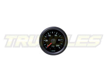 VDO Pressure Gauge Mechanical (0 - 100 psi)