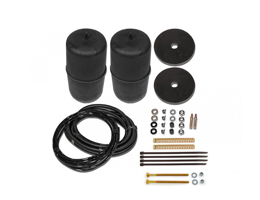 Polyair Standard/Raised Height Ultimate Series Load Assist Kit to suit Toyota Landcruiser 80/100/200 Series 1990-2022