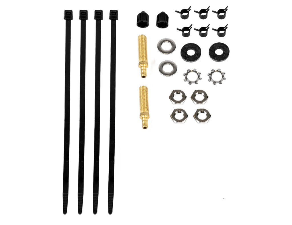 Polyair Valve & Hardware Kit