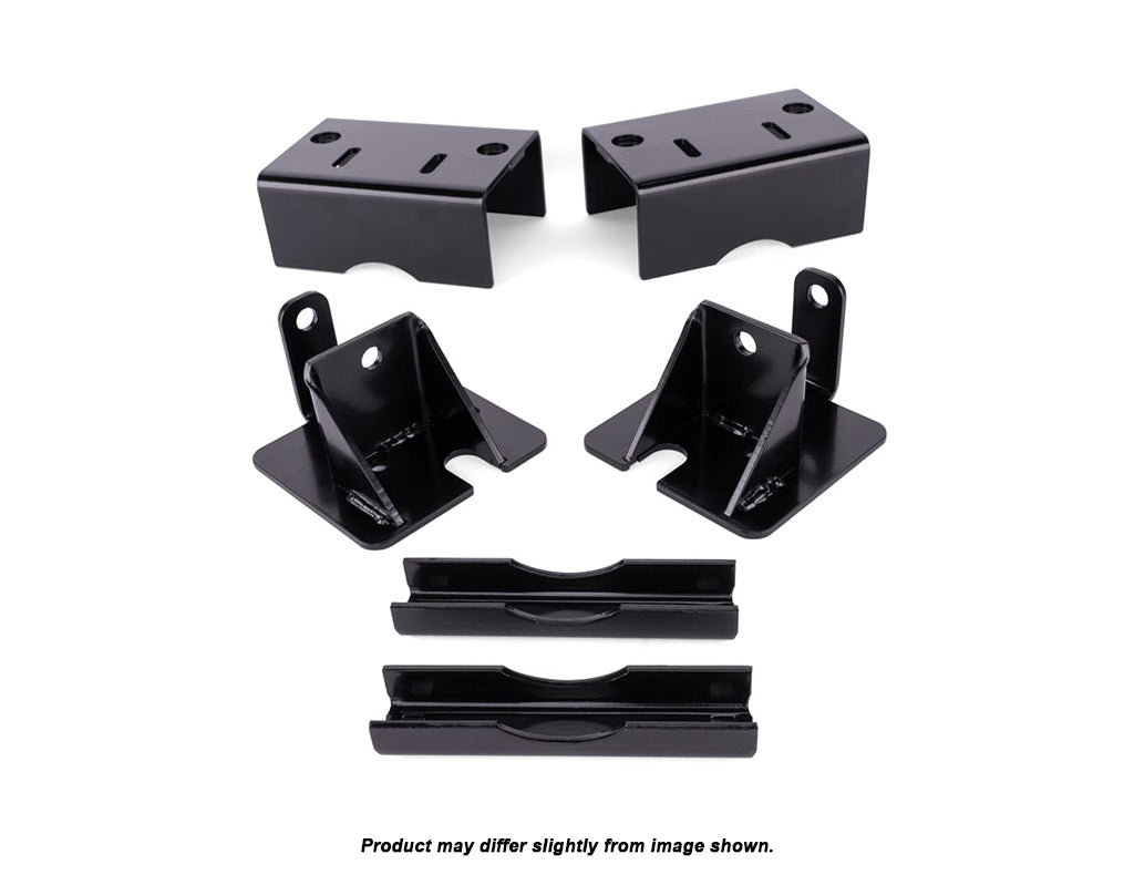 Polyair Standard Height Ultimate Airbag Kit to suit Ram TRX RHO 2020-Onwards