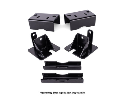 Polyair Standard Height Ultimate Airbag Kit to suit Ram TRX RHO 2020-Onwards