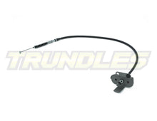 Genuine Throttle Cable to suit Nissan Patrol Y60 1987-1998