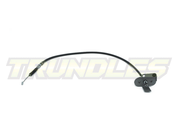 Genuine Throttle Cable to suit Nissan Patrol Y60 1987-1998