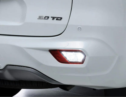 Narva 12/24V Gen III LED BA15S High Power Reverse Globes