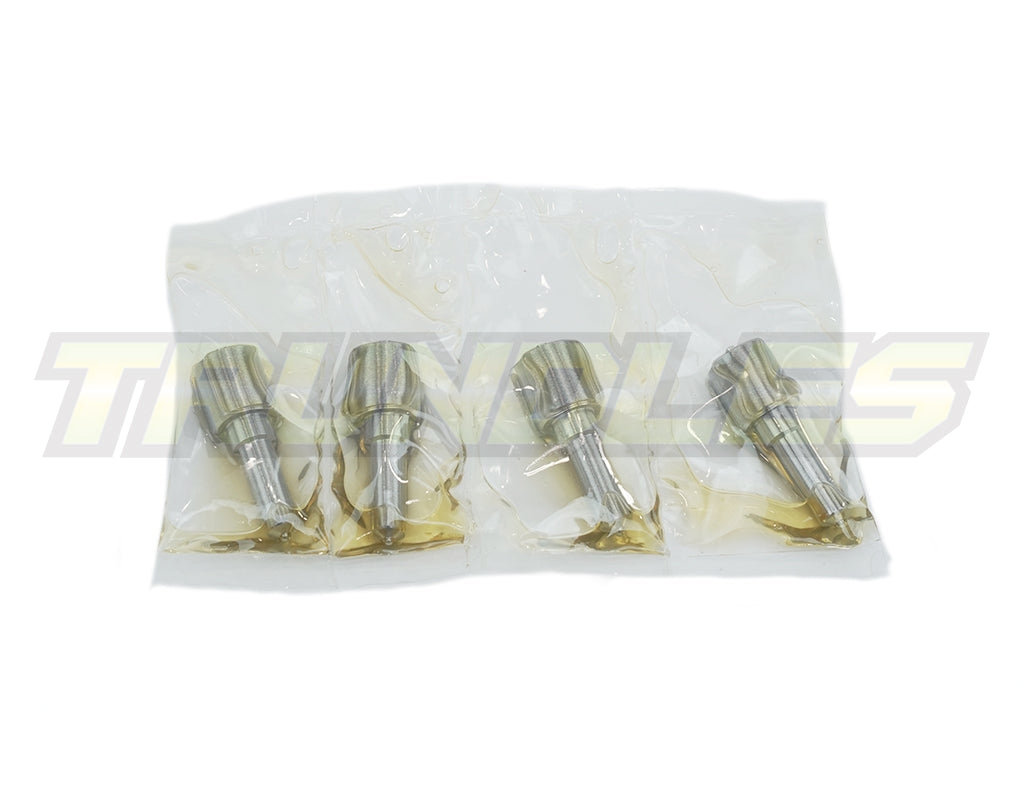 Plus 30% Injector Nozzles (18-Code/Euro 5) to suit Toyota 1KD Engines 2012-2016