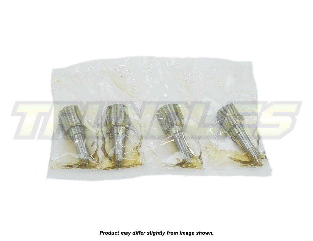 Plus 30% Injector Nozzles to suit Holden Colorado RG 2.8L Duramax II 2013-2016