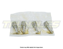 Plus 30% Injector Nozzles to suit Holden Colorado RG 2.8L Duramax II 2013-2016