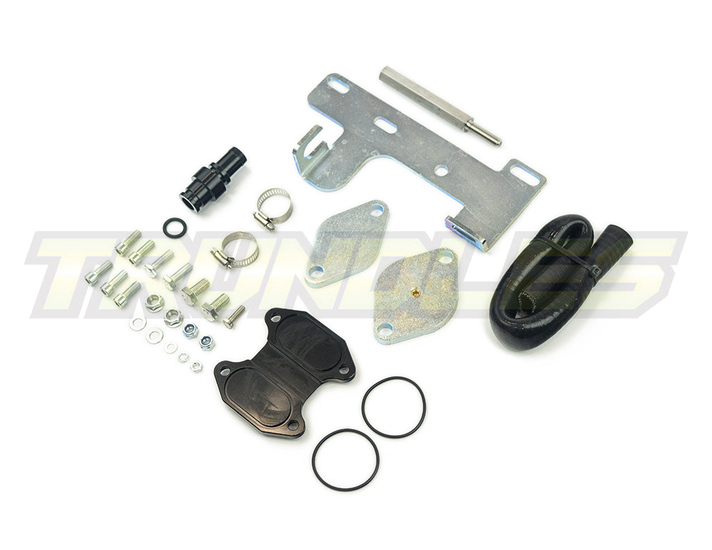 EGR Delete Kit to suit Dodge Ram 2500/3500 (6.7L Diesel) 2010-2021