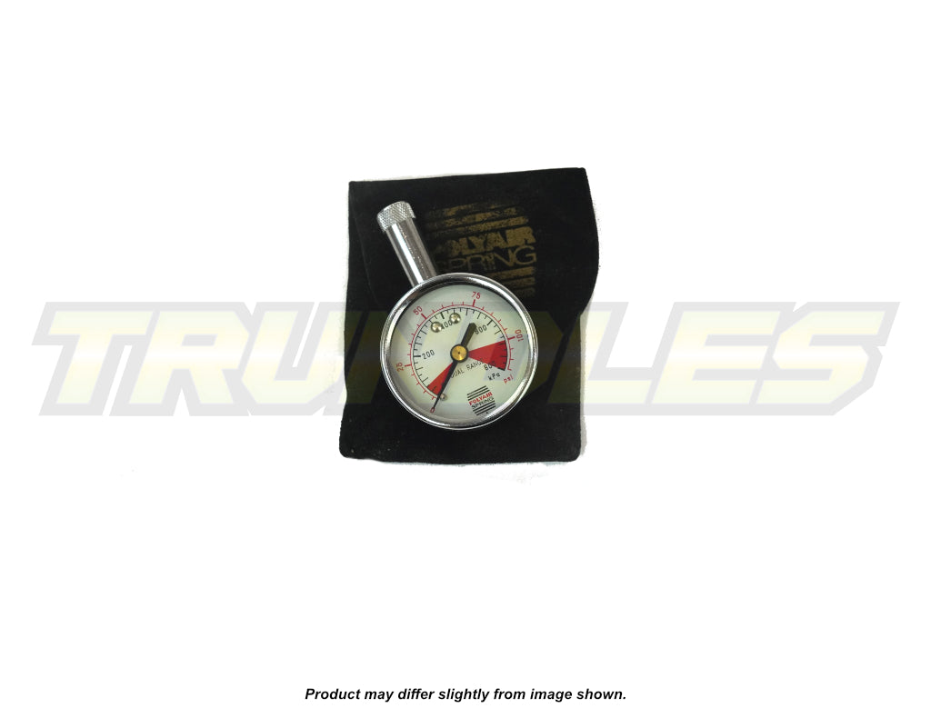 Polyair Pressure Gauge 100PSI