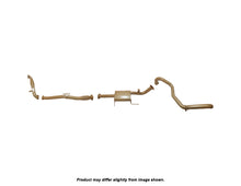 King Brown Turbo Back Exhaust System to suit Nissan Patrol Y61 ZD30 2000-2016