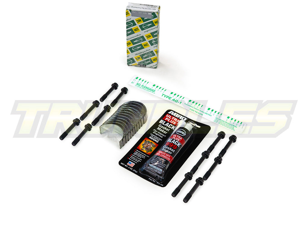Trundles Rod Bearing Kit to suit Toyota 1HDFT/1HDT/1HZ Engines