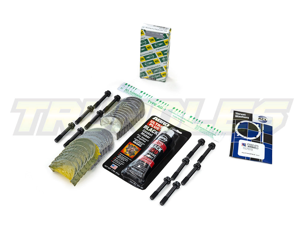 Trundles Rod Bearing Kit to suit Toyota 1HDFT/1HDT/1HZ Engines