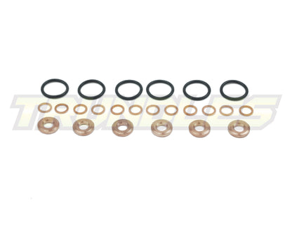 Injector Washer Kit to suit Toyota 1HD-T Engines