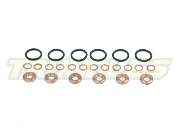 Injector Washer Kit to suit Toyota 1HD-T Engines